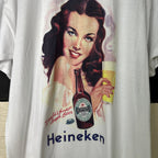 Heineken Retro Graphic Tee - Funkify