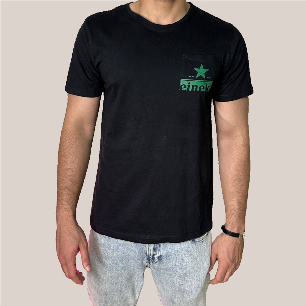 Heineken T-Shirt Large - Funkify