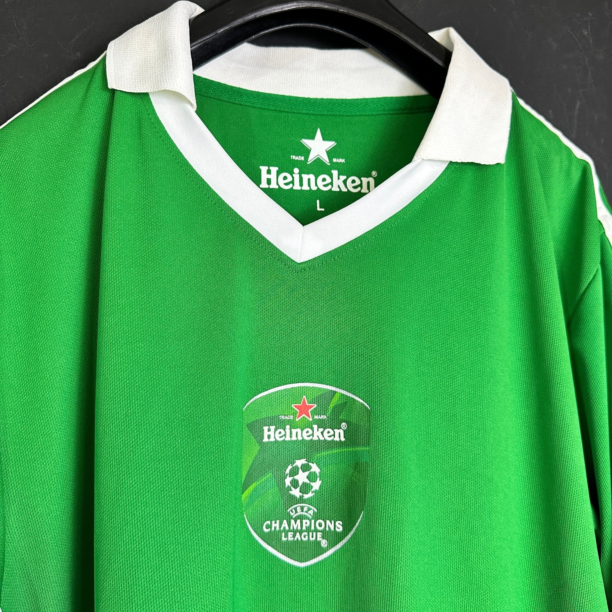 Heineken V-neck T-Shirt - Funkify