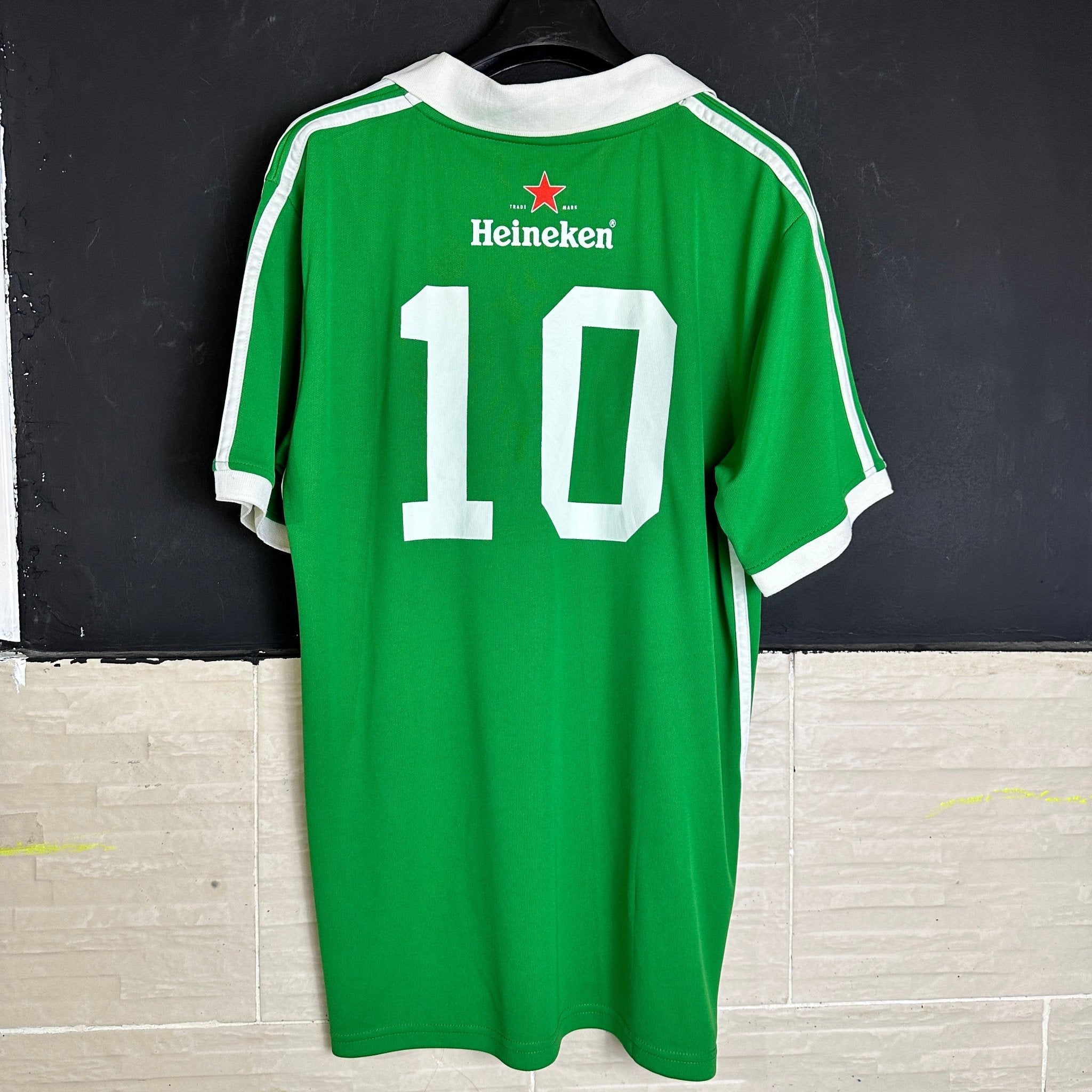 Heineken V-neck T-Shirt - Funkify