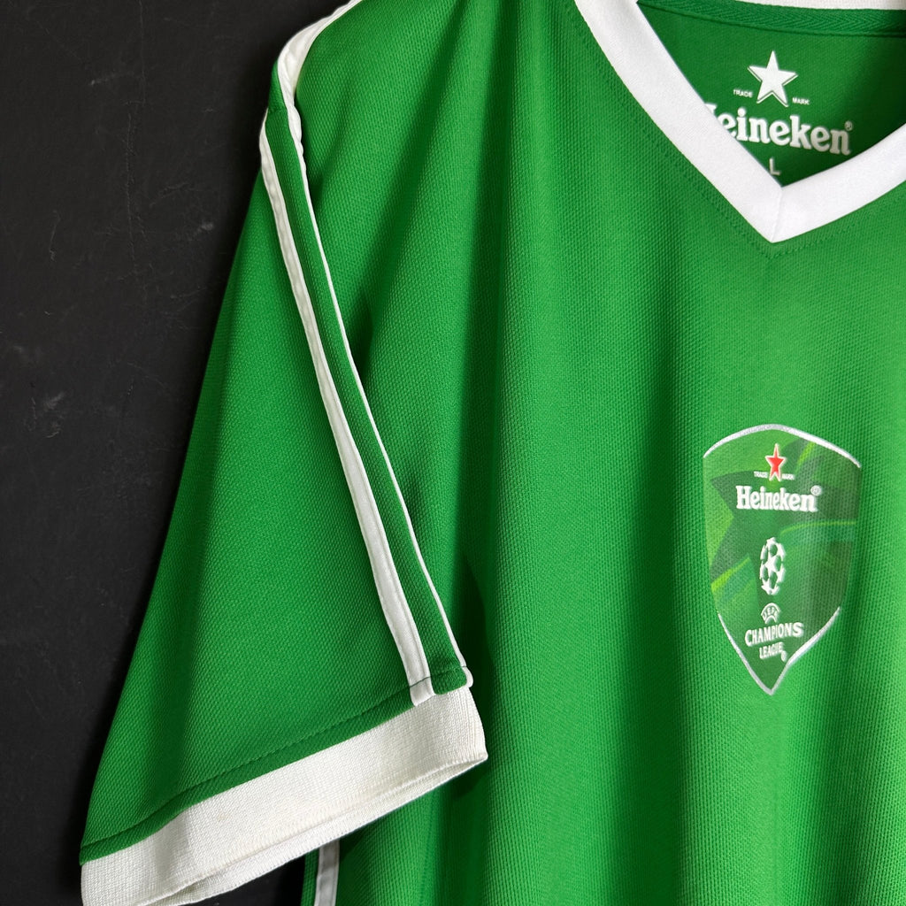 Heineken V-neck T-Shirt - Funkify