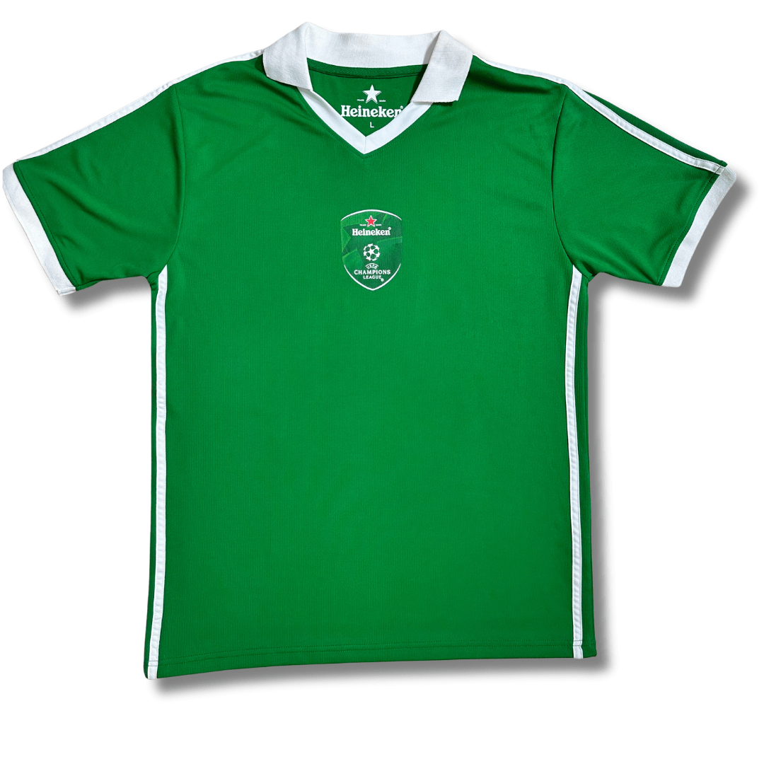 Heineken V-neck T-Shirt - Funkify