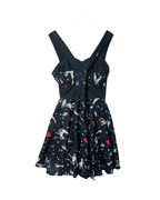 Hell Bunny Forever Dead 50’s Style Dress Medium - Funkify