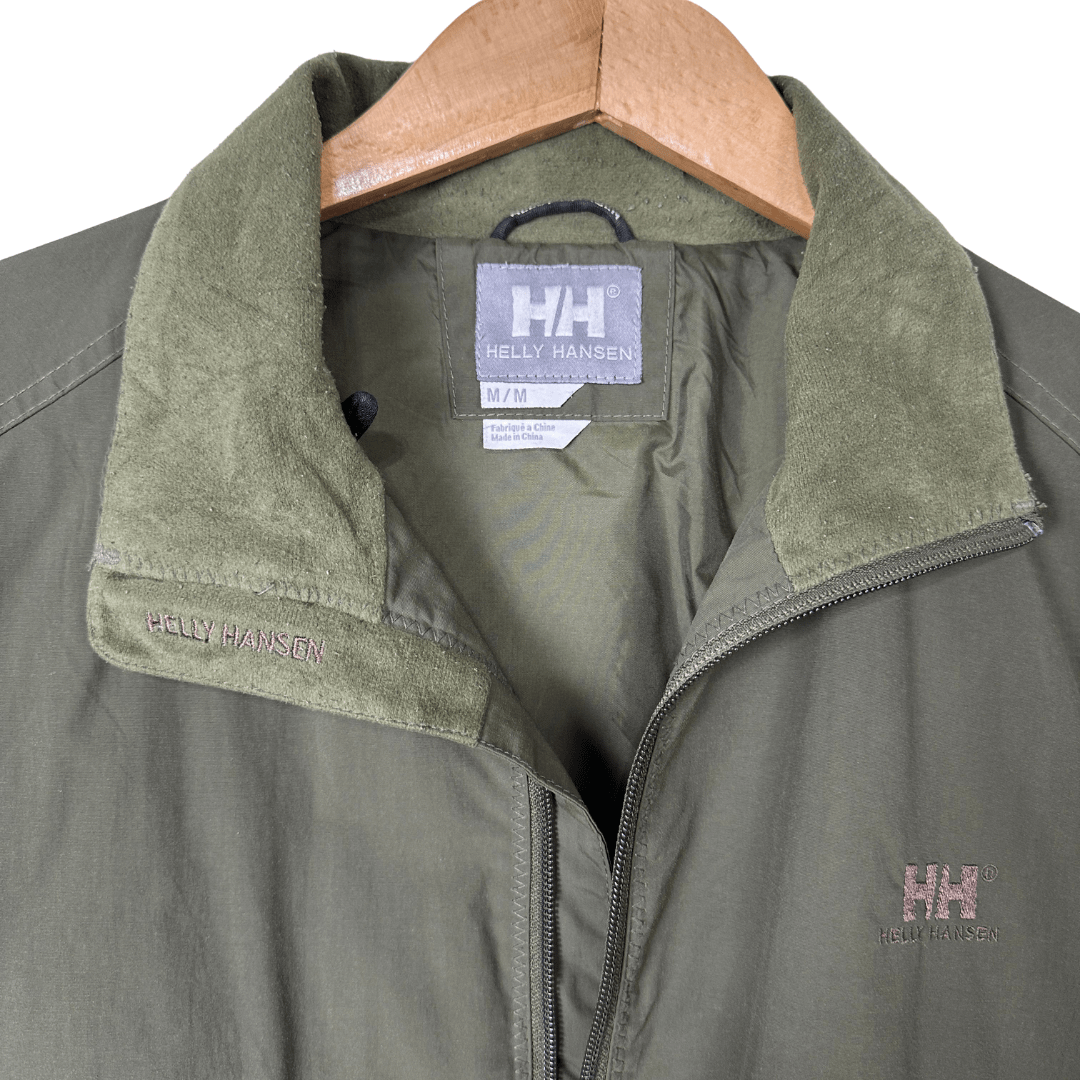 Helly Hansen Lightweight Utility Jacket Medium - Funkify