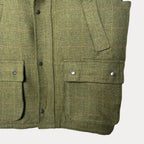 High Mount Wool Blend Vest Large - Funkify