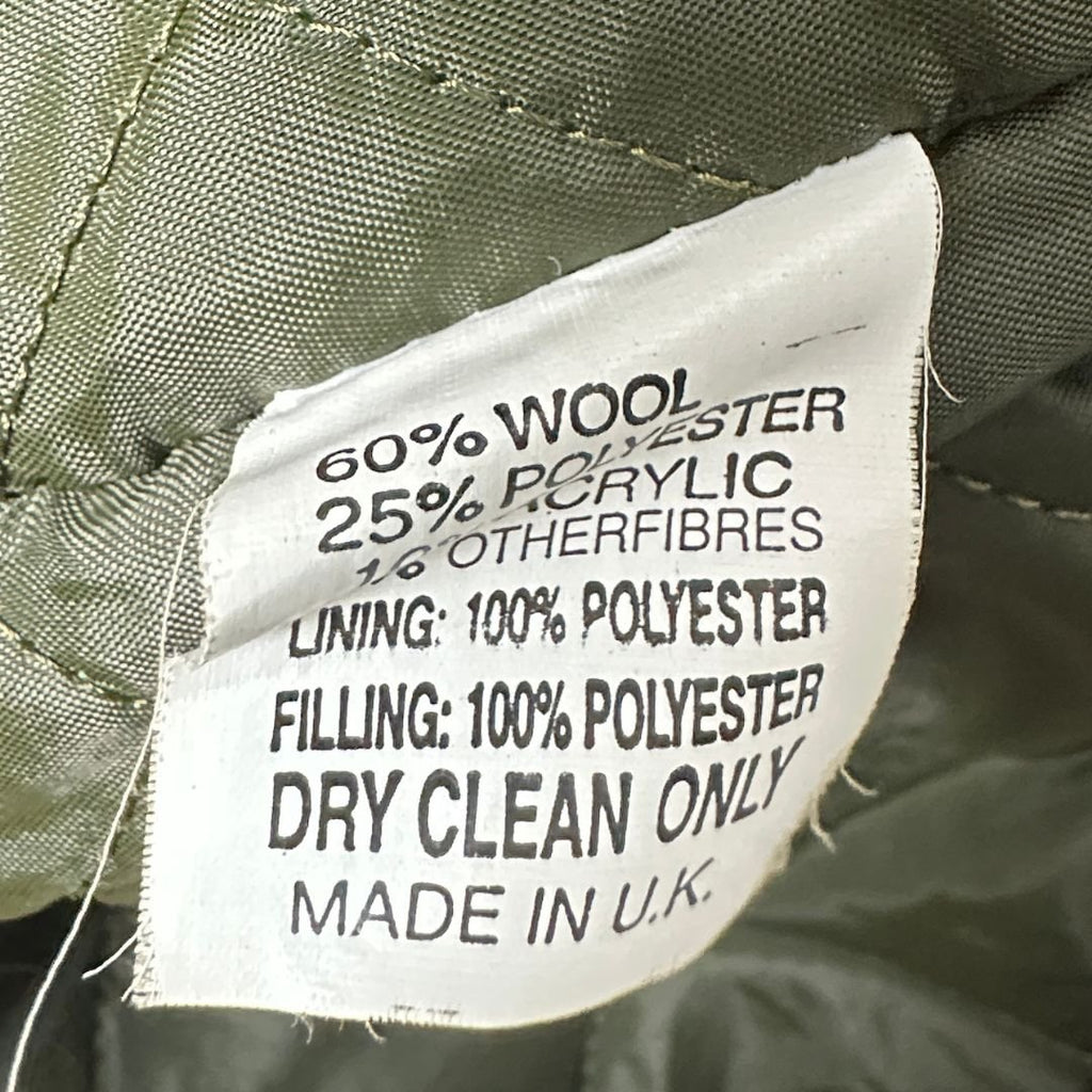 High Mount Wool Blend Vest Large - Funkify
