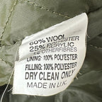 High Mount Wool Blend Vest Large - Funkify
