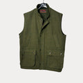 High Mount Wool Blend Vest Large - Funkify
