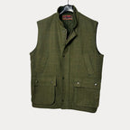 High Mount Wool Blend Vest Large - Funkify