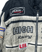 High Speed Racing Jacket Large - Funkify