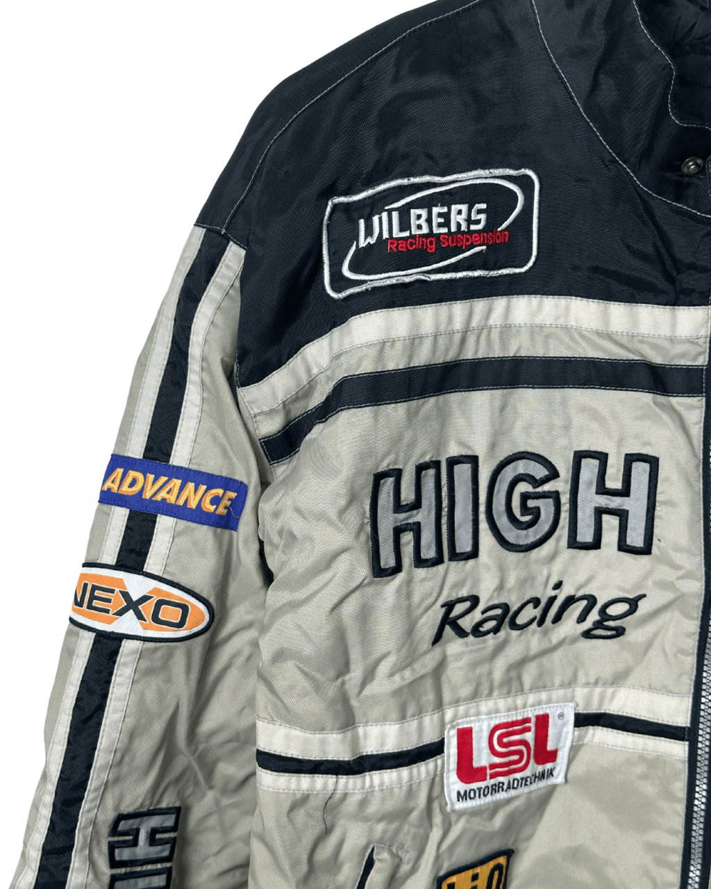 High Speed Racing Jacket Large - Funkify