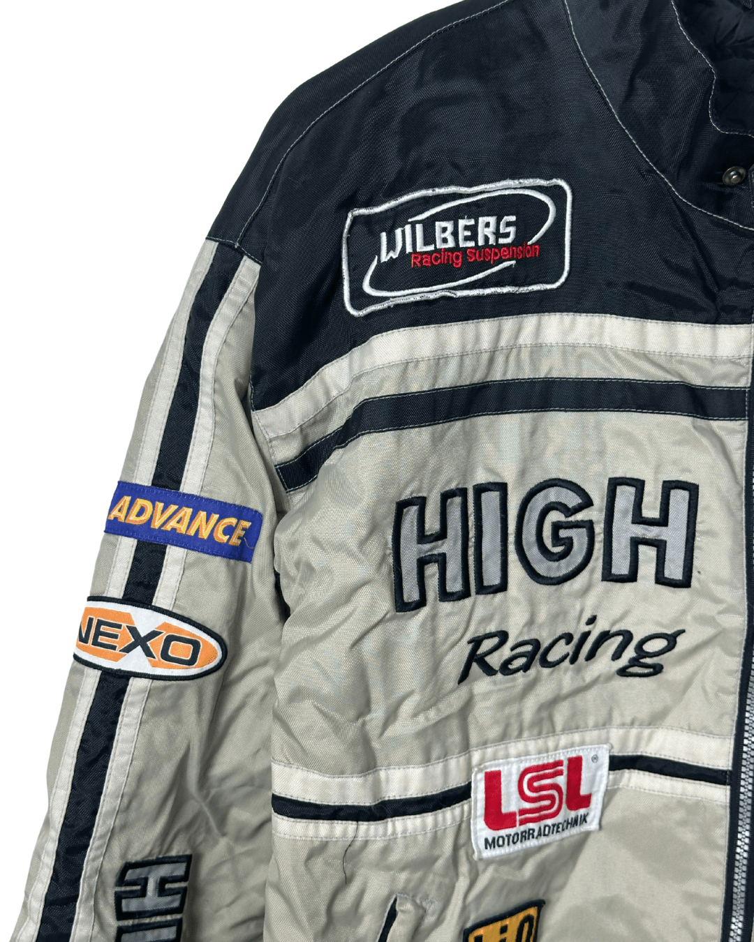 High Speed Racing Jacket Large - Funkify