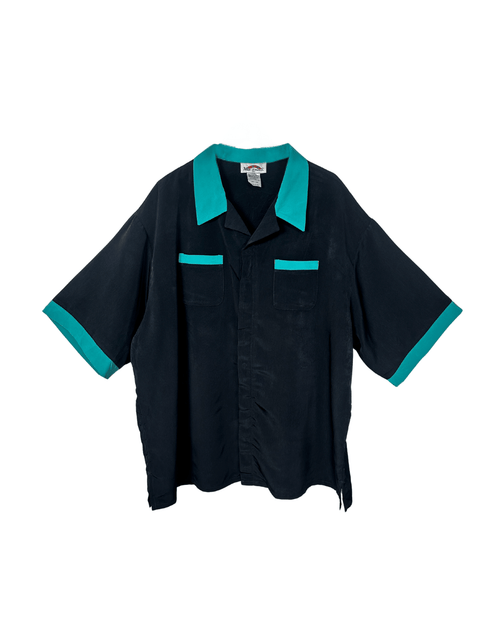 High Stakes Bowling Shirt - Funkify