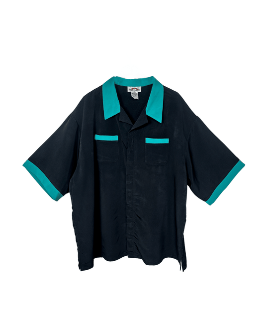 High Stakes Bowling Shirt - Funkify