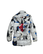 Hikis Athletics Women's Puffer Jacket Large - Funkify