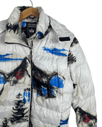 Hikis Athletics Women's Puffer Jacket Large - Funkify