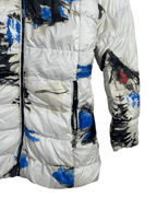 Hikis Athletics Women's Puffer Jacket Large - Funkify