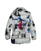 Hikis Athletics Women's Puffer Jacket Large - Funkify