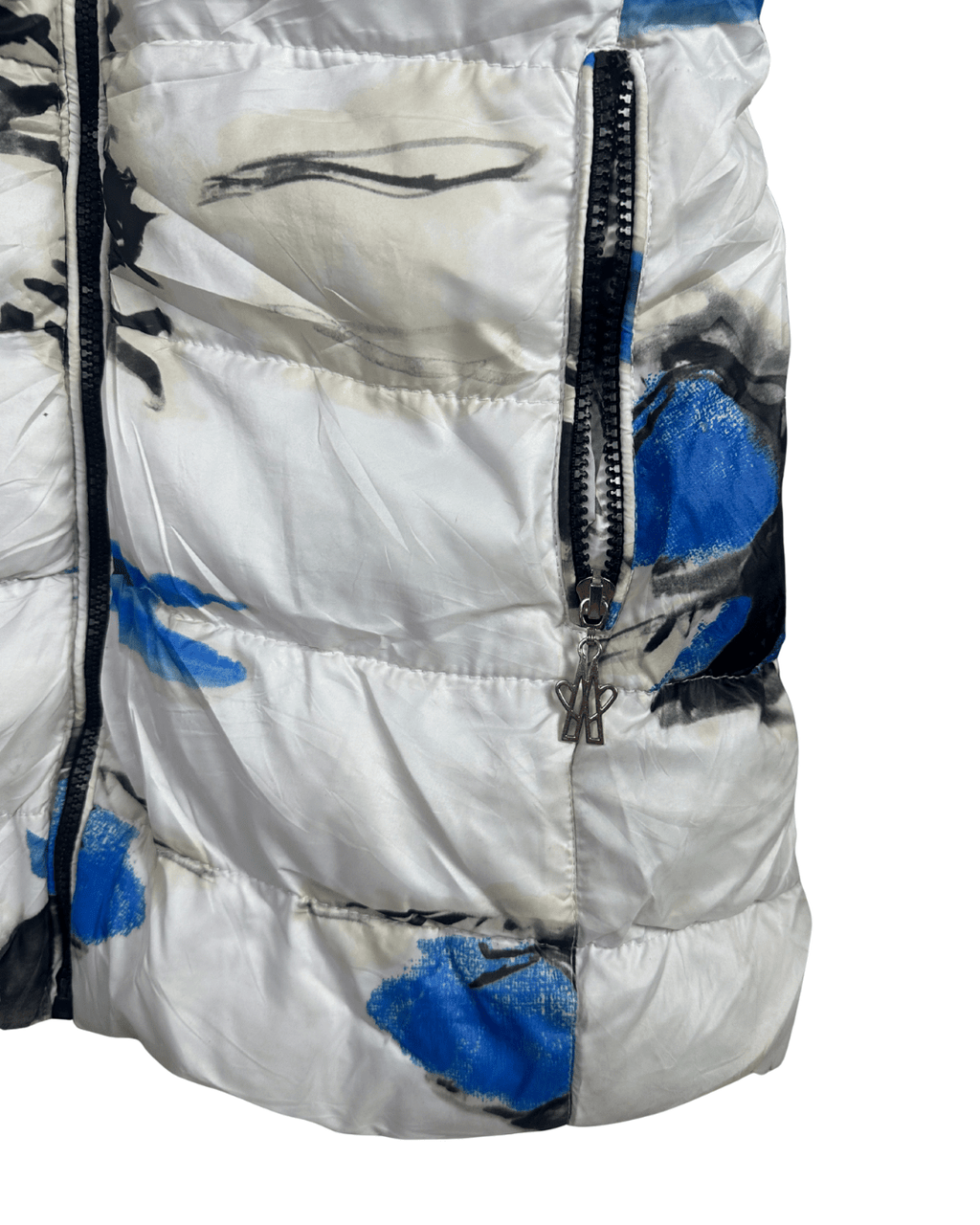 Hikis Athletics Women's Puffer Jacket Large - Funkify