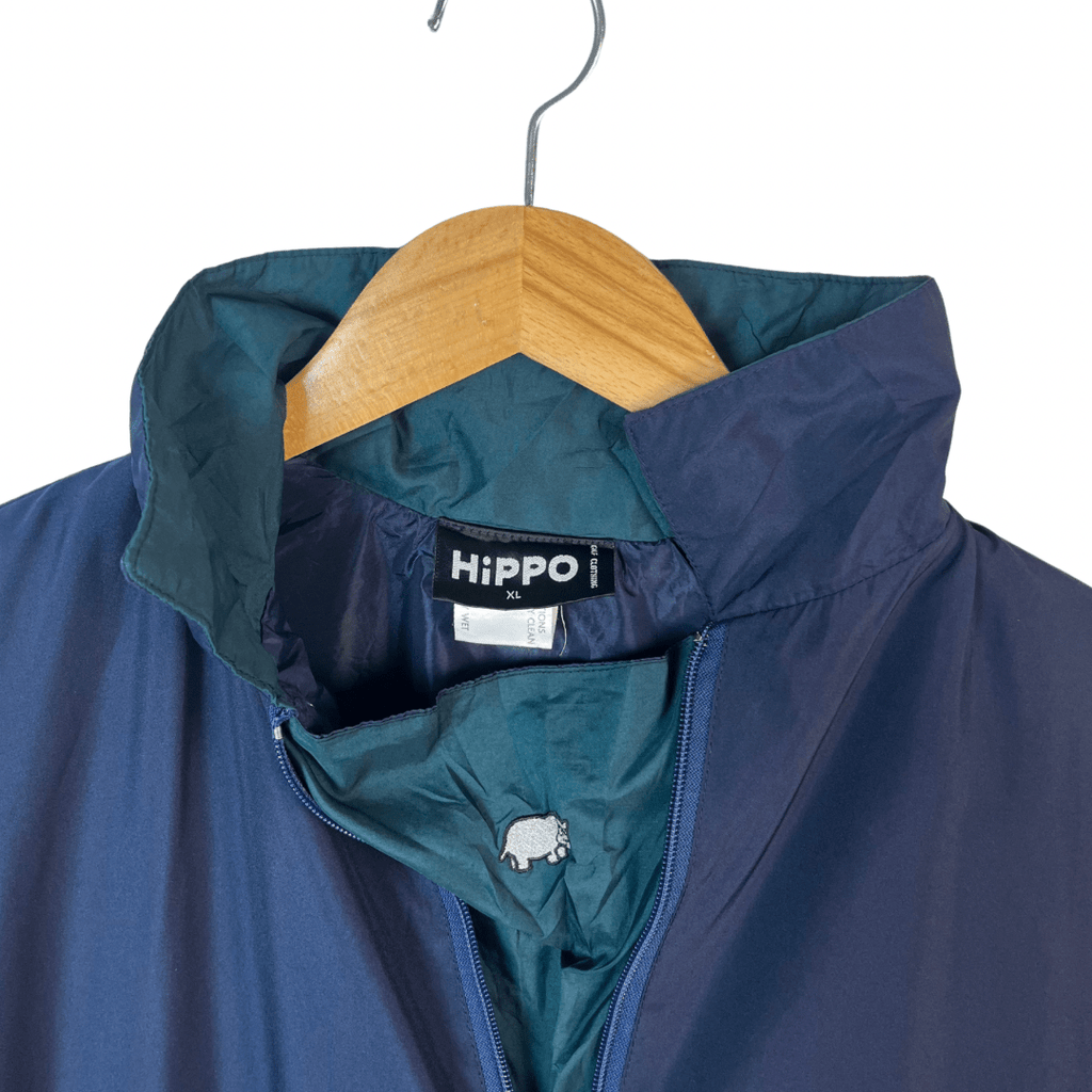 Hippo Quarter-zip Jacket XL - Funkify