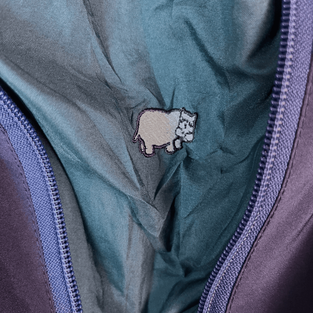 Hippo Quarter-zip Jacket XL - Funkify