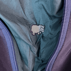 Hippo Quarter-zip Jacket XL - Funkify