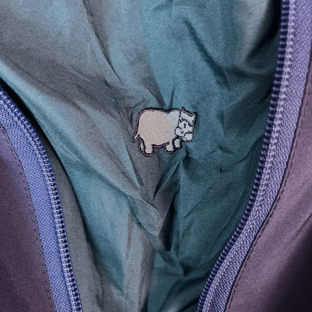 Hippo Quarter-zip Jacket XL - Funkify
