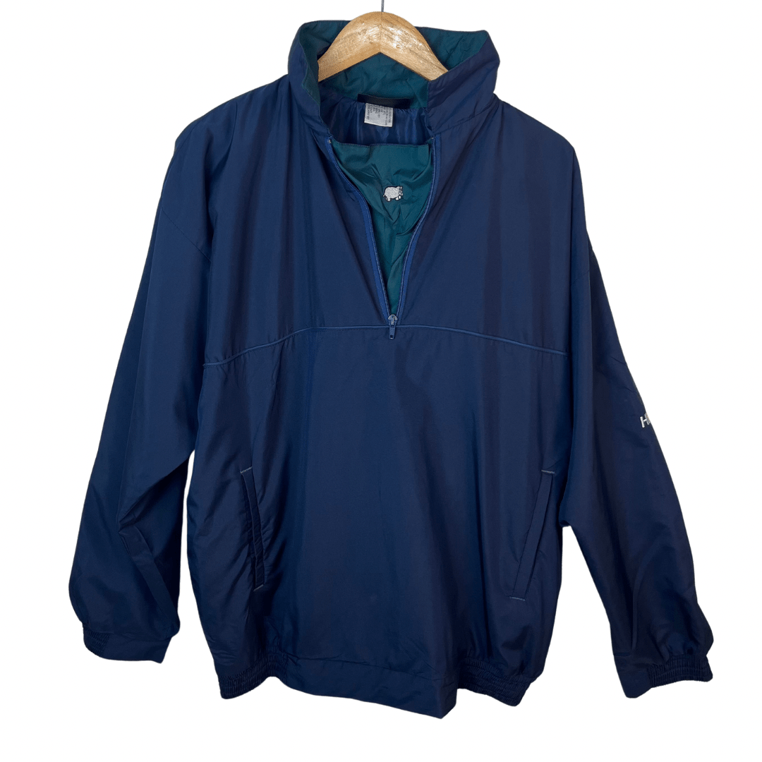 Hippo Quarter-zip Jacket XL - Funkify