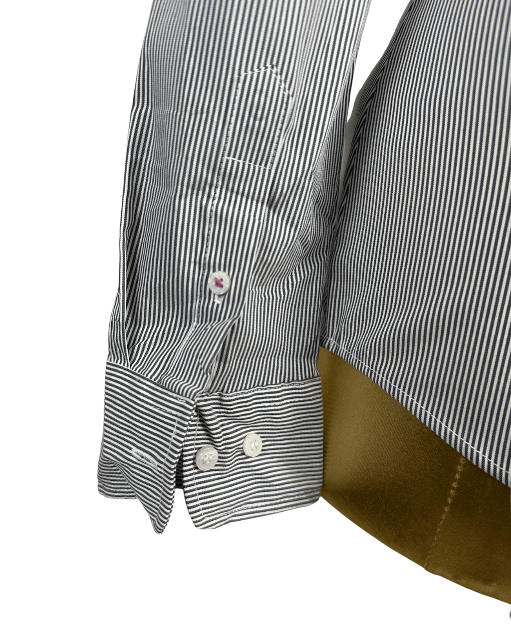 H&M Women's Fitted Shirt - 36 - Funkify