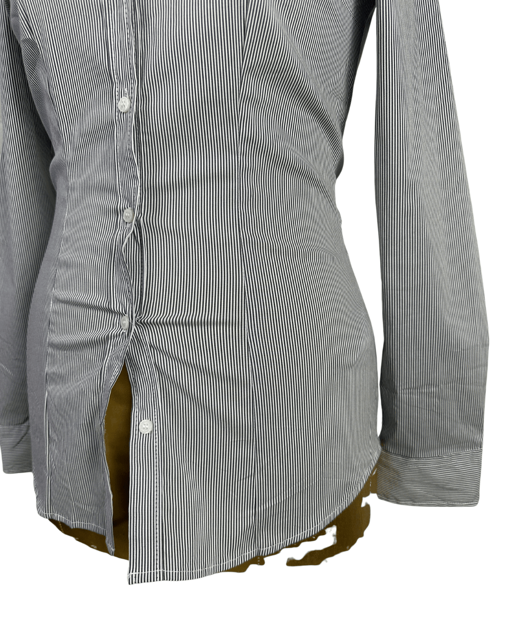H&M Women's Fitted Shirt - 36 - Funkify
