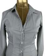 H&M Women's Fitted Shirt - 36 - Funkify