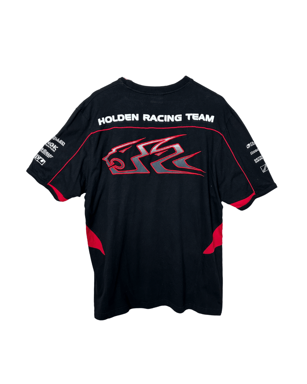Holden Racing Team Pit Crew T-Shirt – 2XL - Funkify