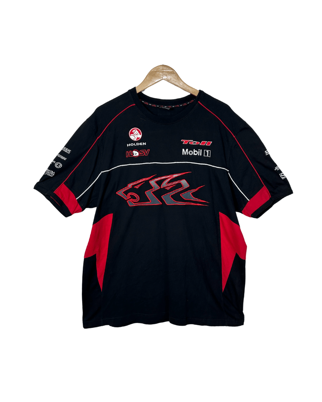 Holden Racing Team Pit Crew T-Shirt – 2XL - Funkify