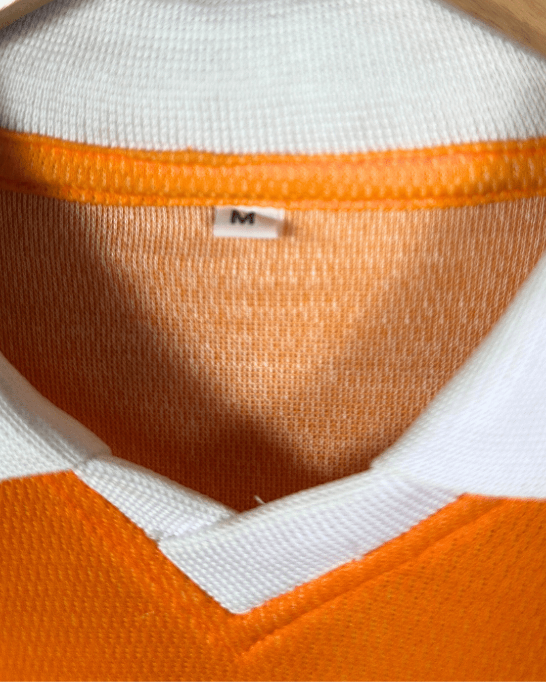 Holland Football Polo - Medium/Large - Funkify