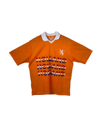 Holland Football Polo - Medium/Large - Funkify