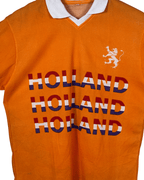 Holland Football Polo - Medium/Large - Funkify