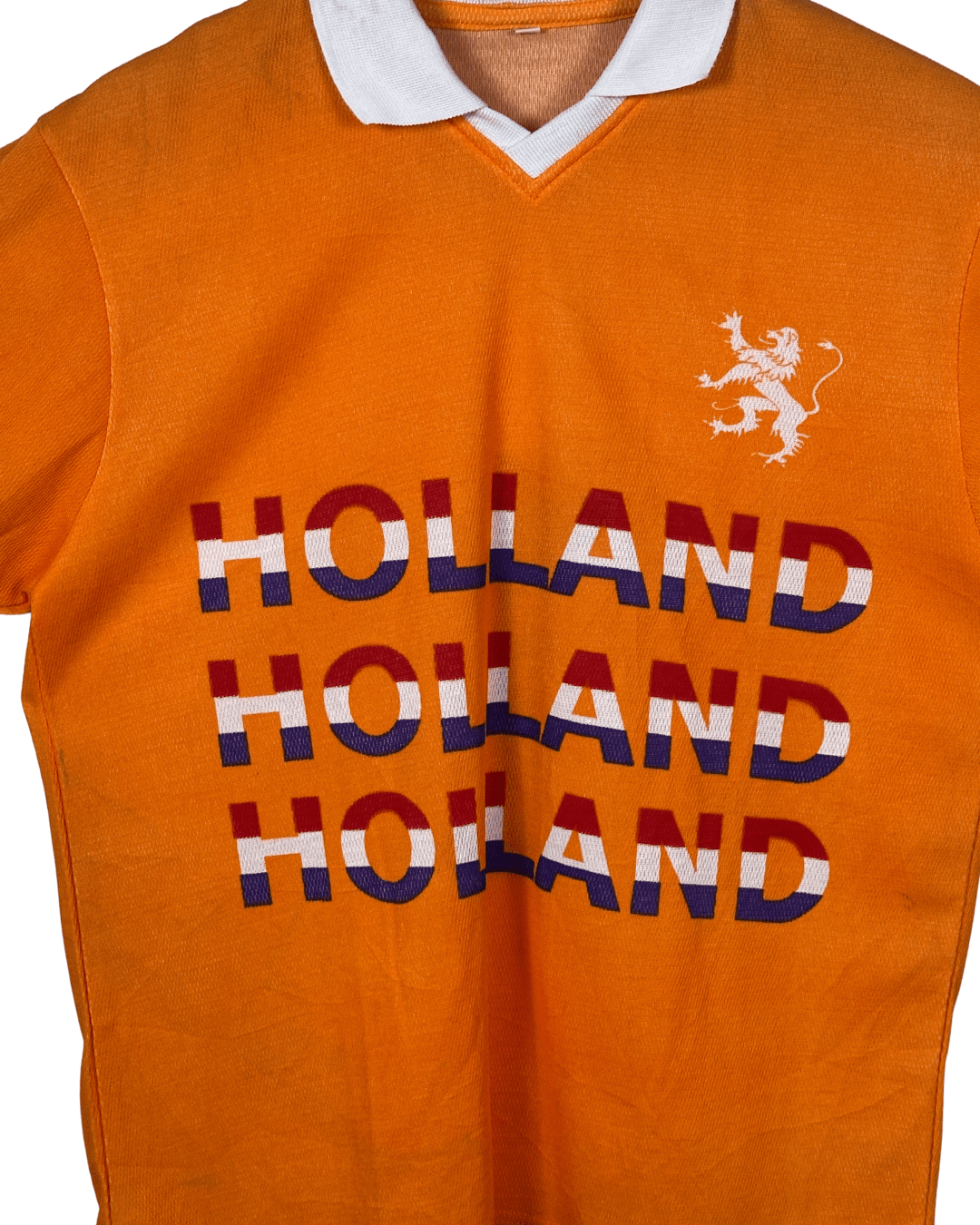 Holland Football Polo - Medium/Large - Funkify