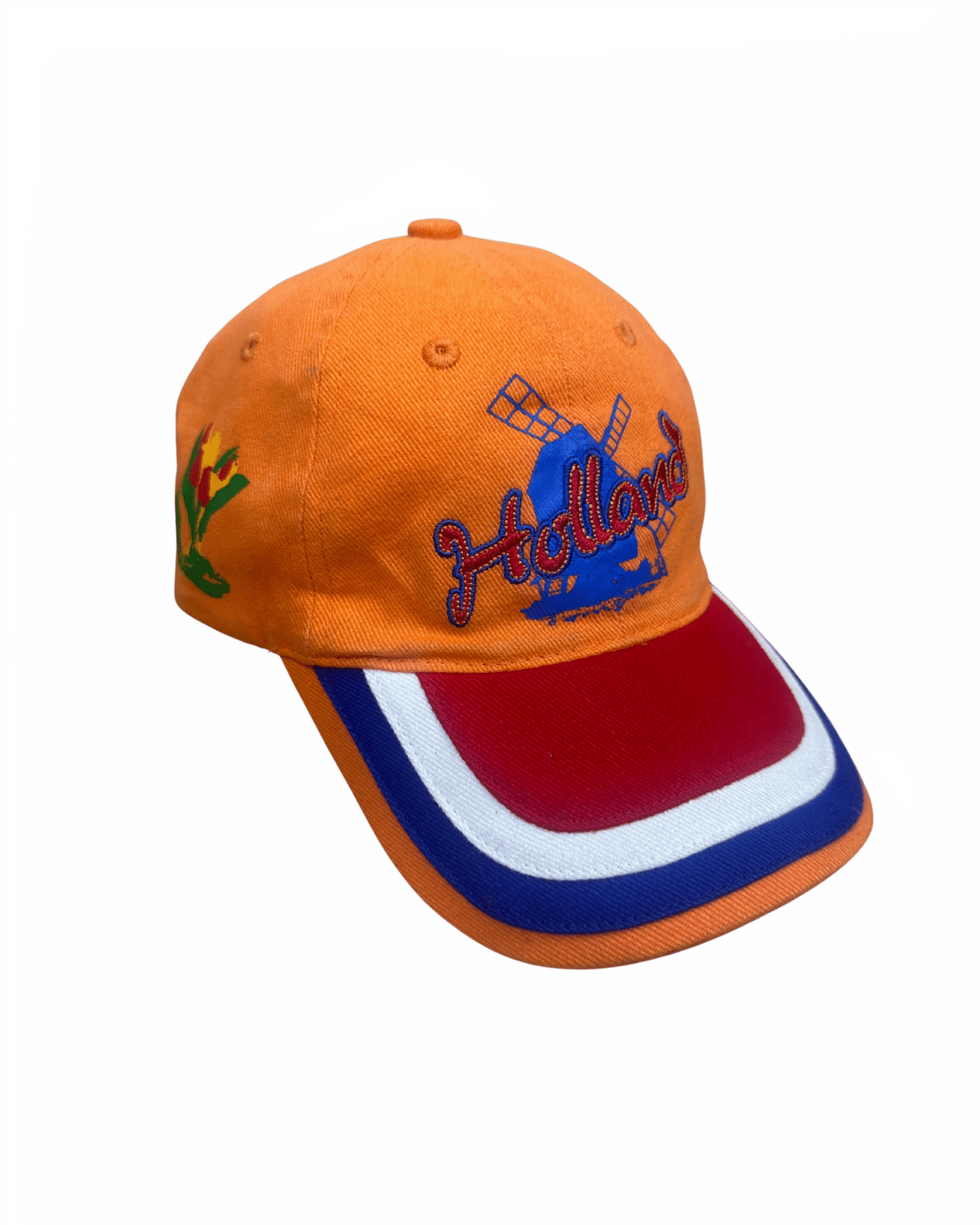 Holland Souvenir Baseball Cap - Funkify
