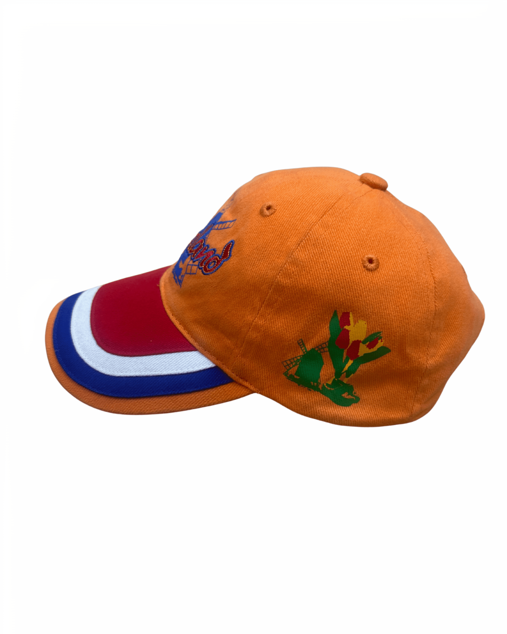 Holland Souvenir Baseball Cap - Funkify