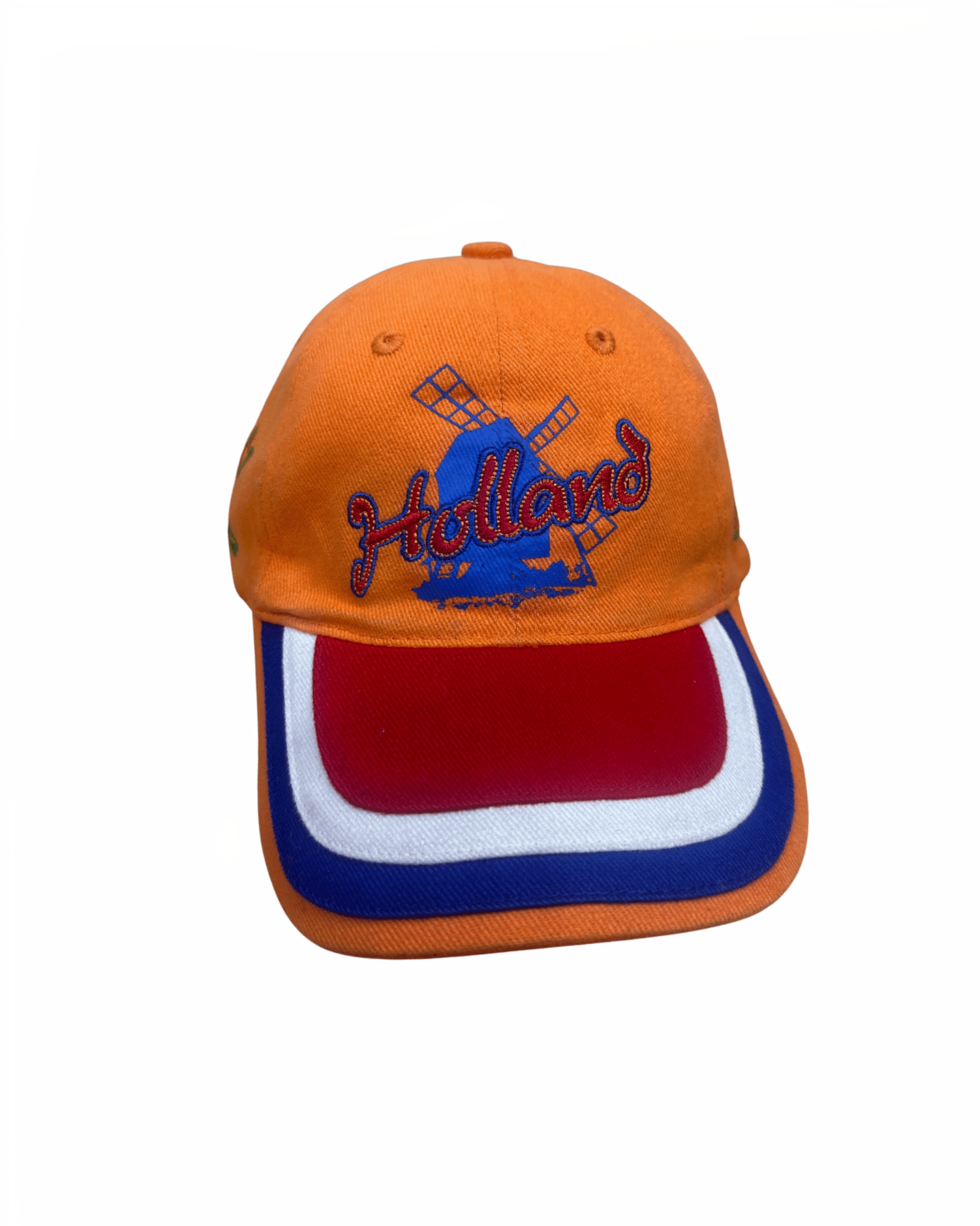 Holland Souvenir Baseball Cap - Funkify
