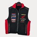 Honda Motorsport Racing Vest Small - Funkify