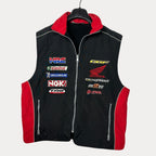 Honda Motorsport Racing Vest Small - Funkify