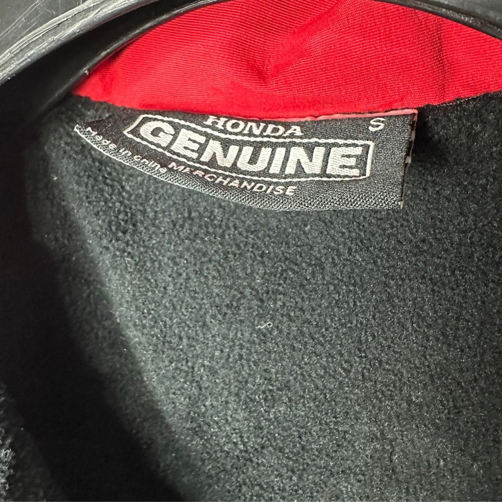 Honda Motorsport Racing Vest Small - Funkify