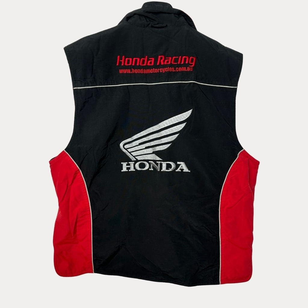 Honda Motorsport Racing Vest Small - Funkify