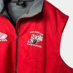 Honda Ron Haslam Race School Vest 2XL - Funkify