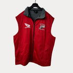 Honda Ron Haslam Race School Vest 2XL - Funkify
