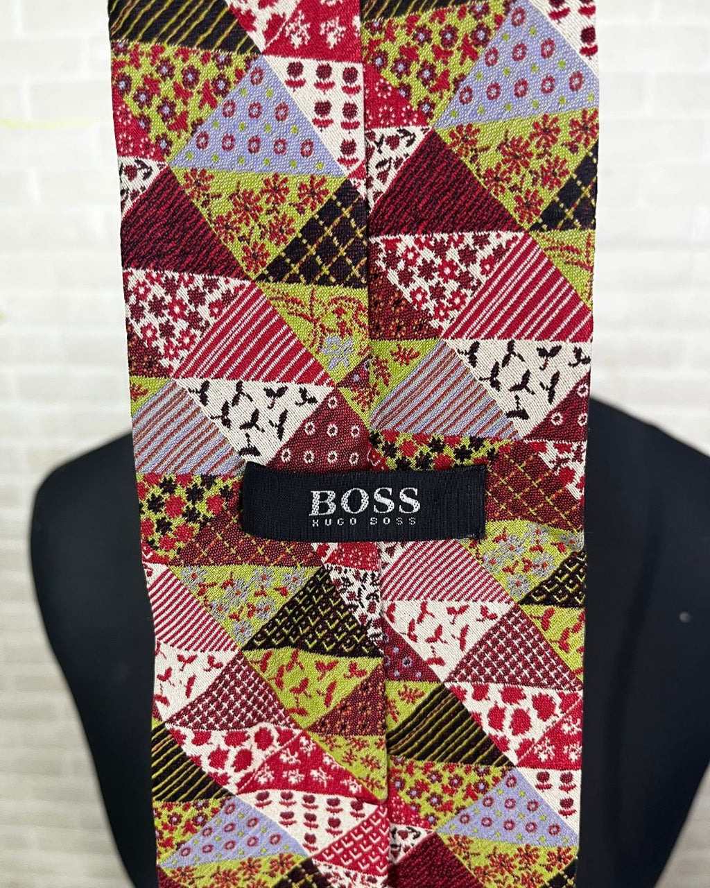 Hugo Boss Necktie 10 cm - Funkify
