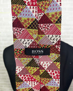 Hugo Boss Necktie 10 cm - Funkify