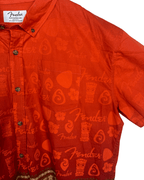Hula dance Hawaiian shirt