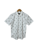 Hula Dance Pattern Shirt Medium - Funkify